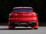 Mitsubishi Lancer Evolution X Group N 2007 года